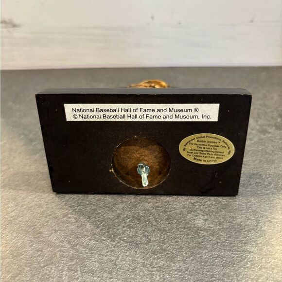 SGA Los Angeles Dodgers Tommy Lasorda Hall of Fame Mini Plaque - Picture 7 of 11